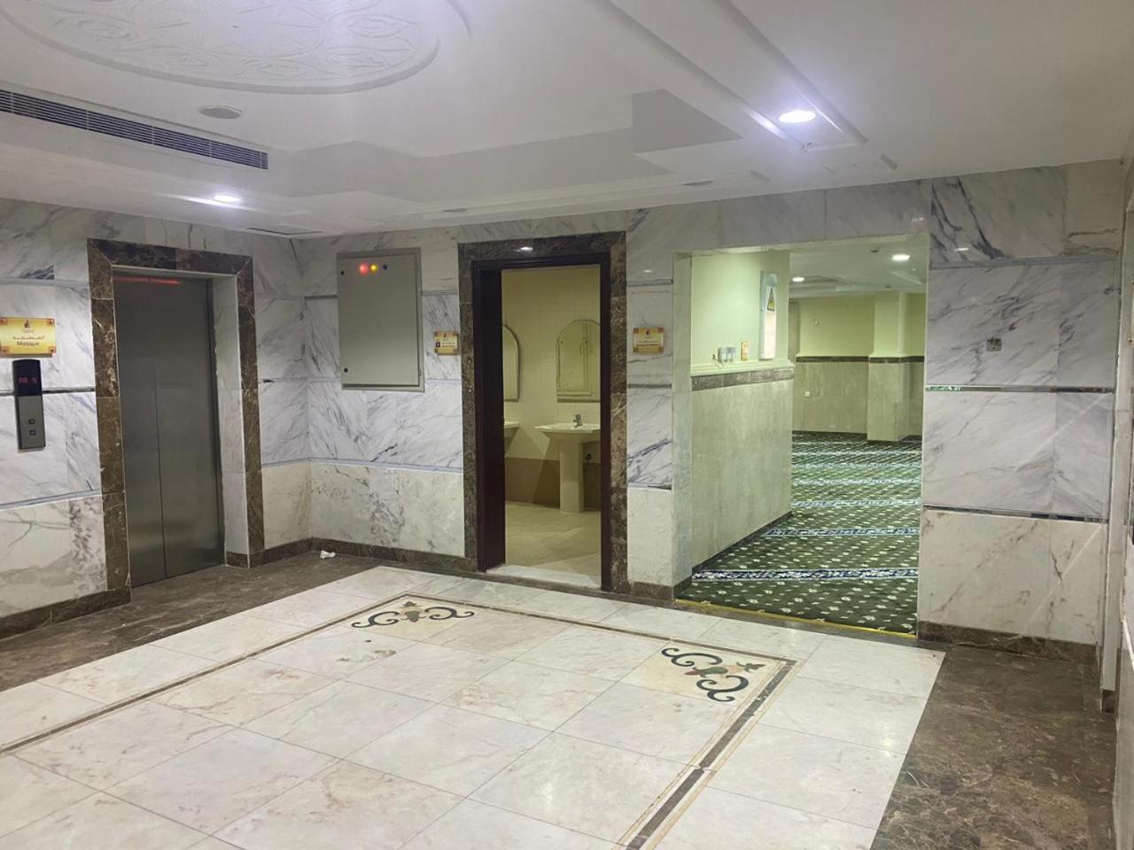 Al Rawhanya Hotel Mecca Exterior foto