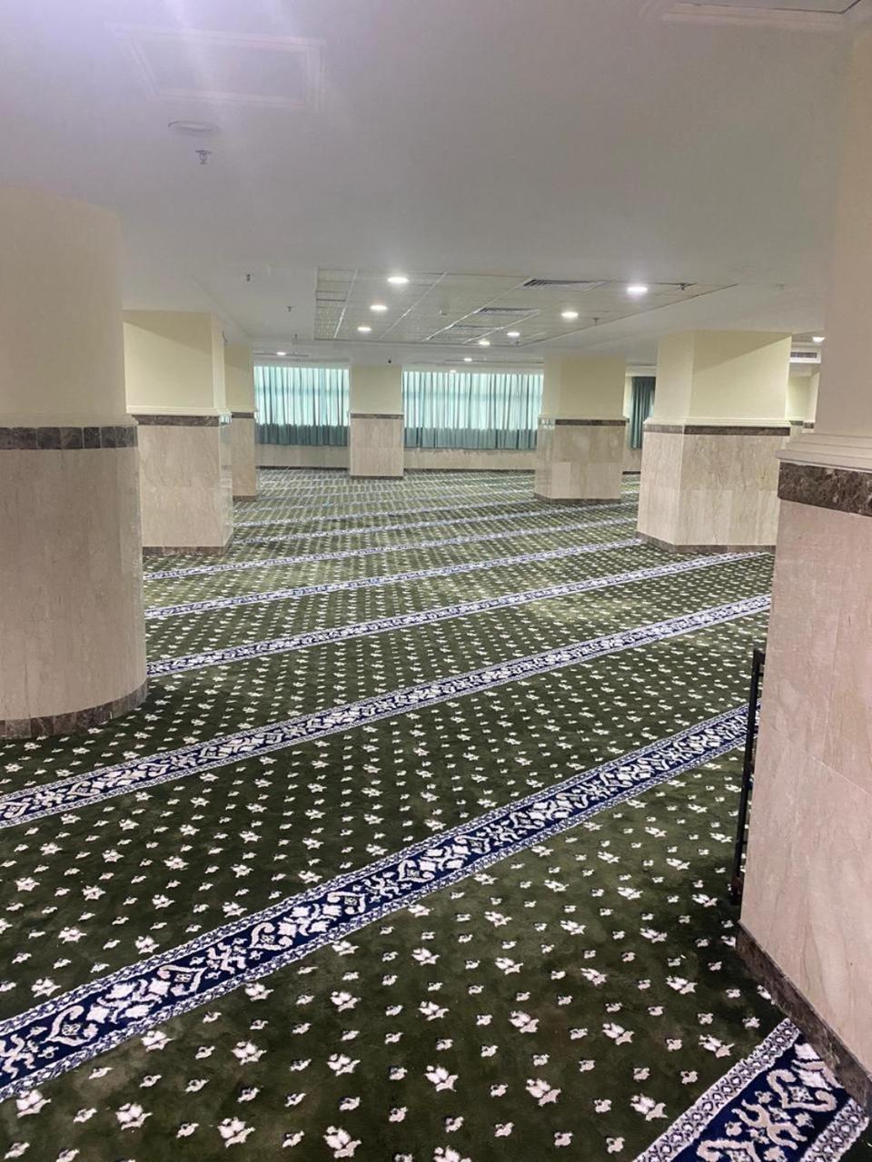 Al Rawhanya Hotel Mecca Exterior foto