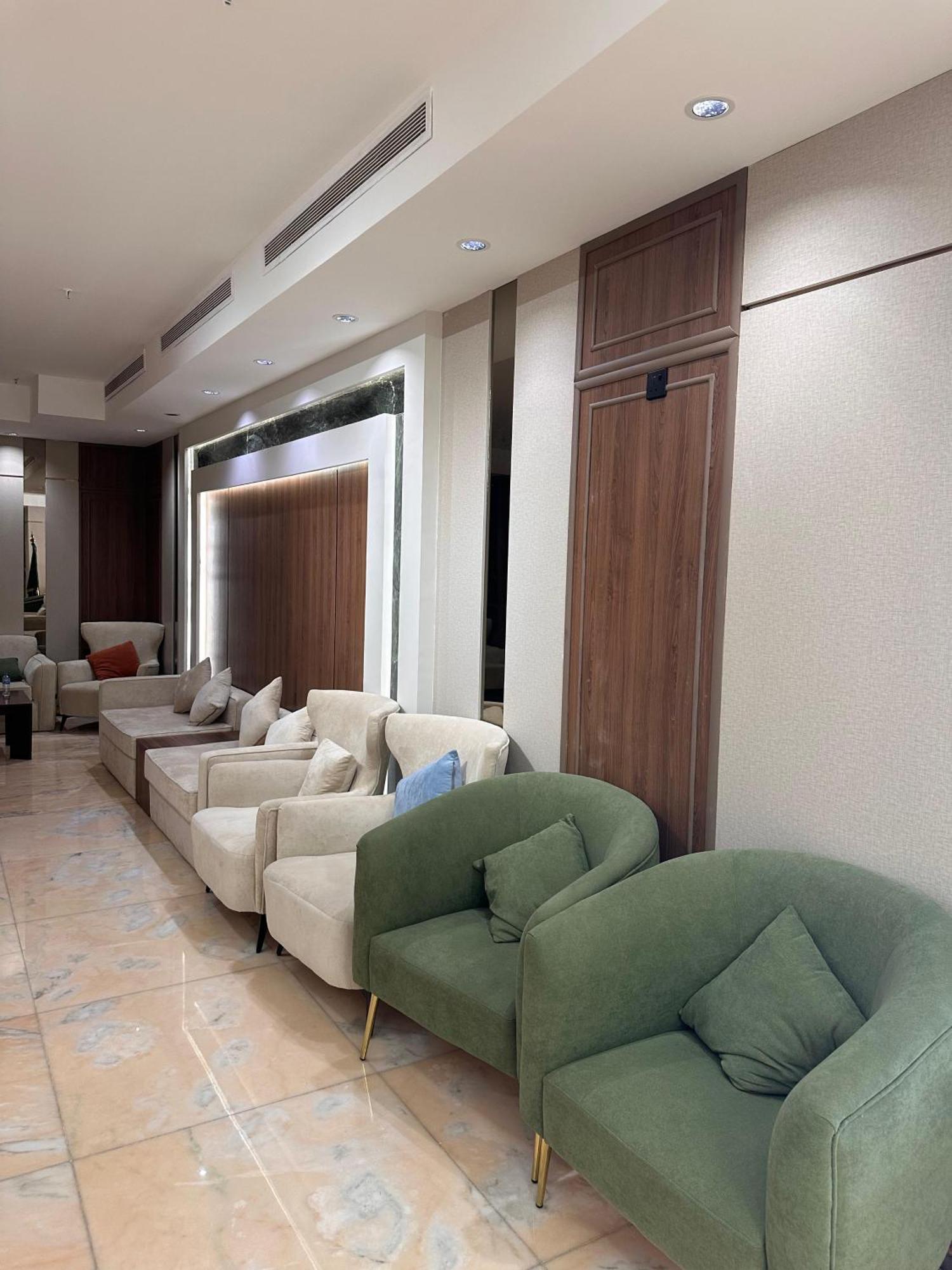 Al Rawhanya Hotel Mecca Exterior foto