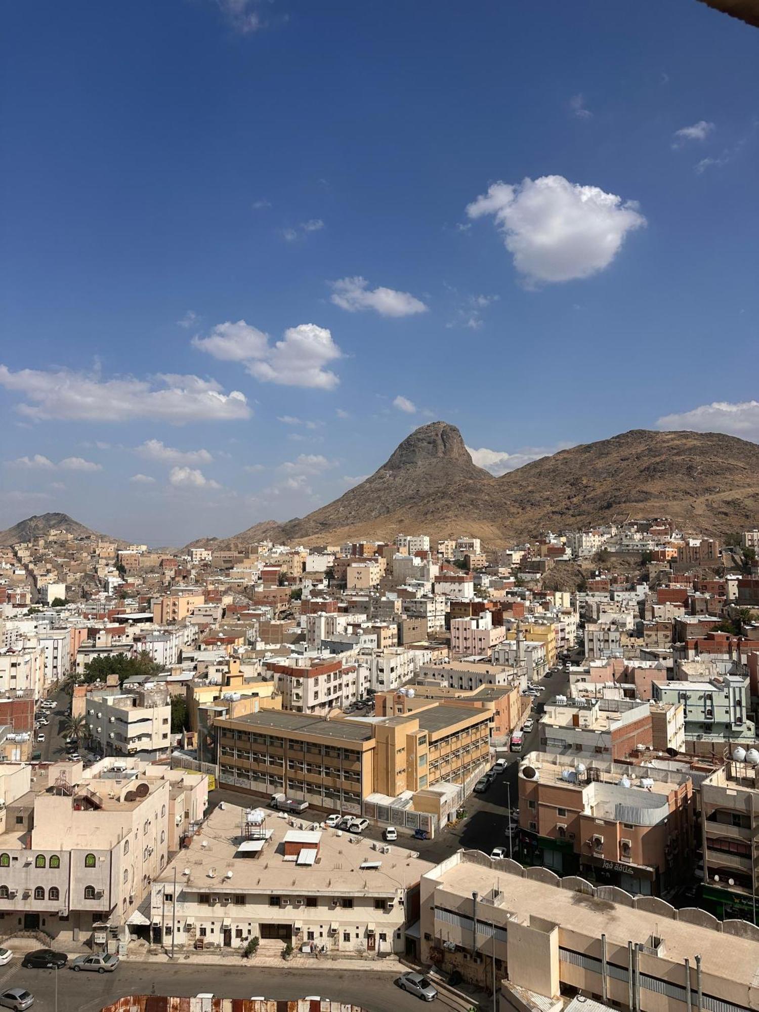 Al Rawhanya Hotel Mecca Exterior foto
