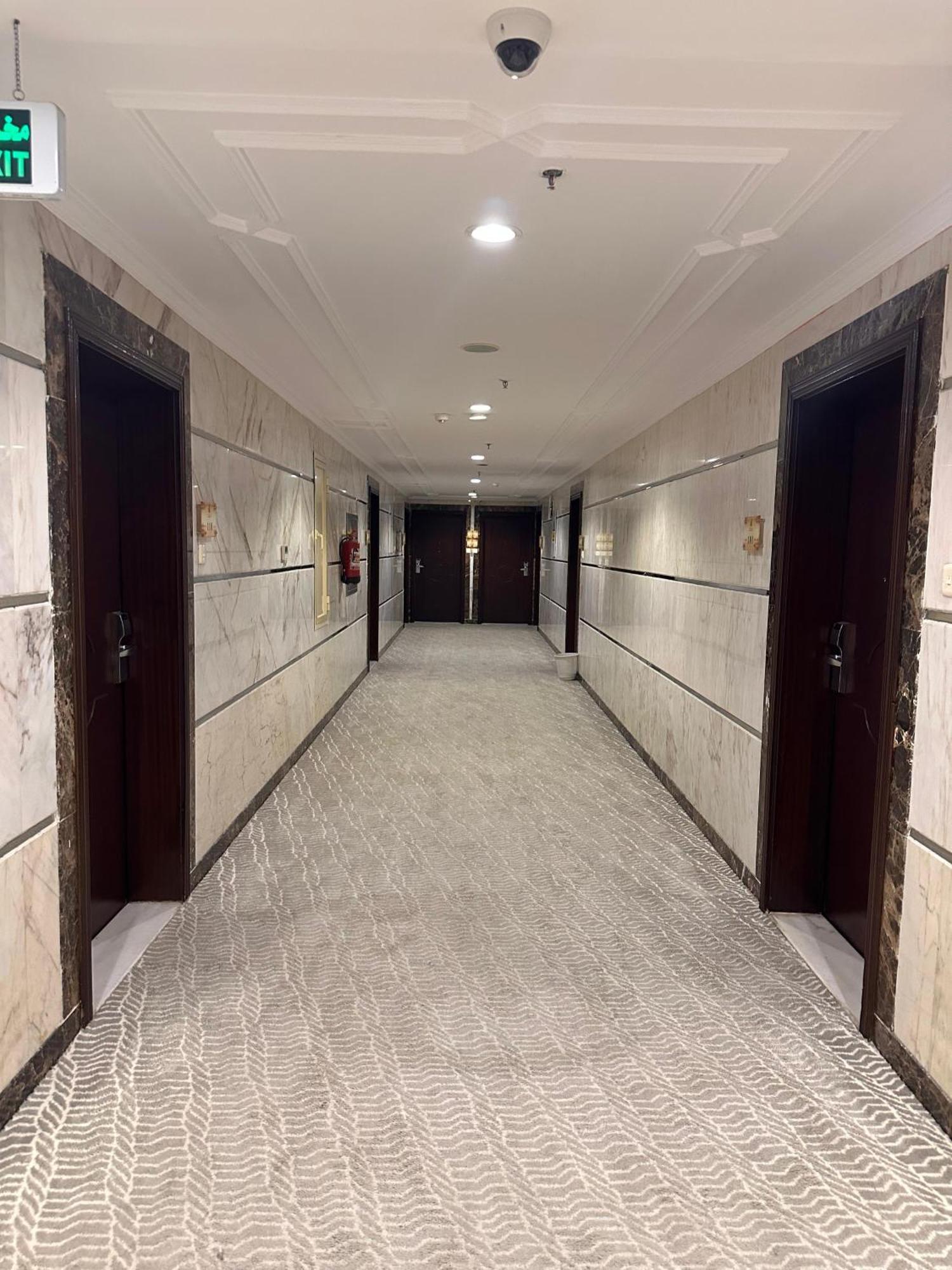 Al Rawhanya Hotel Mecca Exterior foto