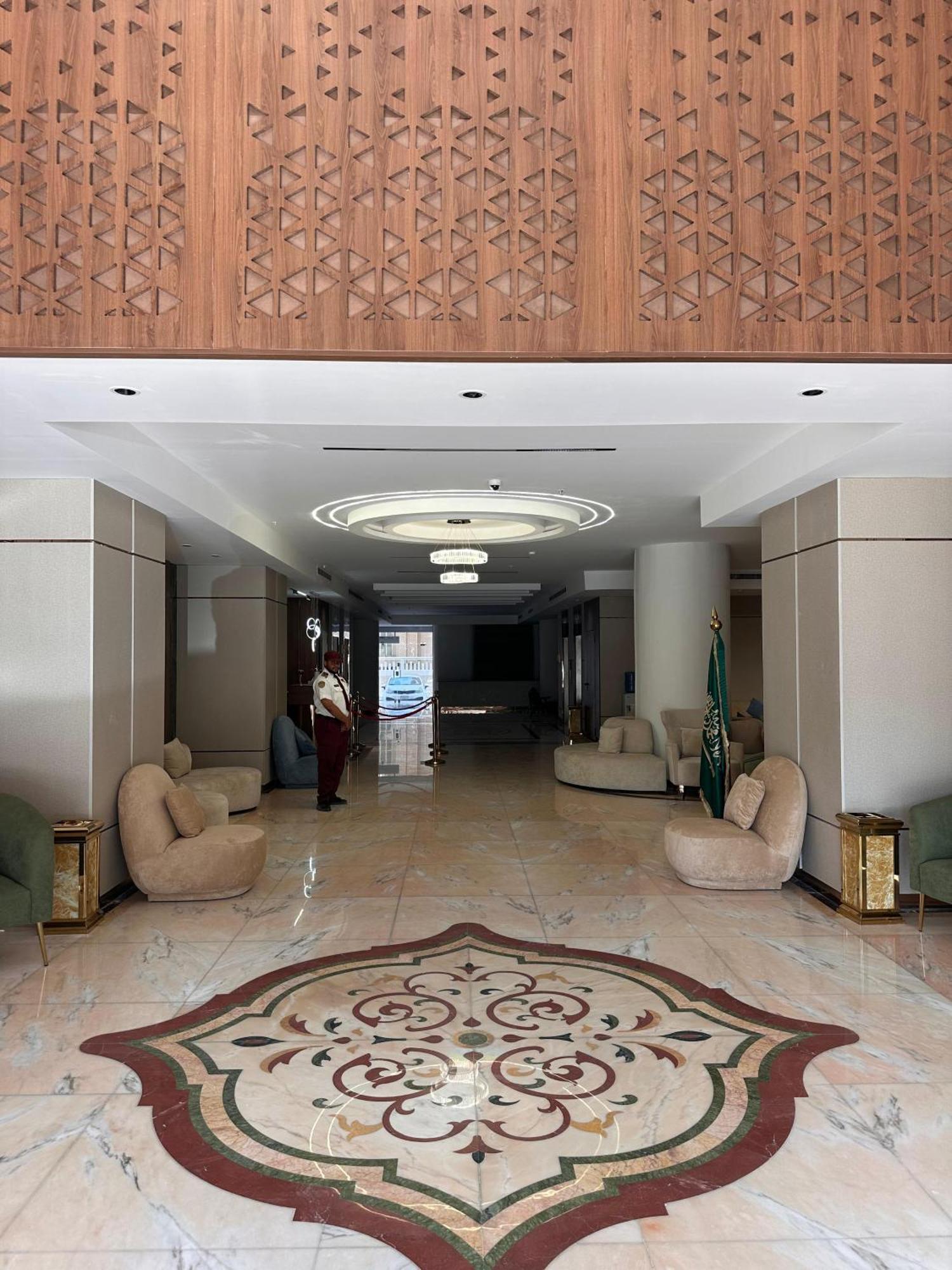 Al Rawhanya Hotel Mecca Exterior foto