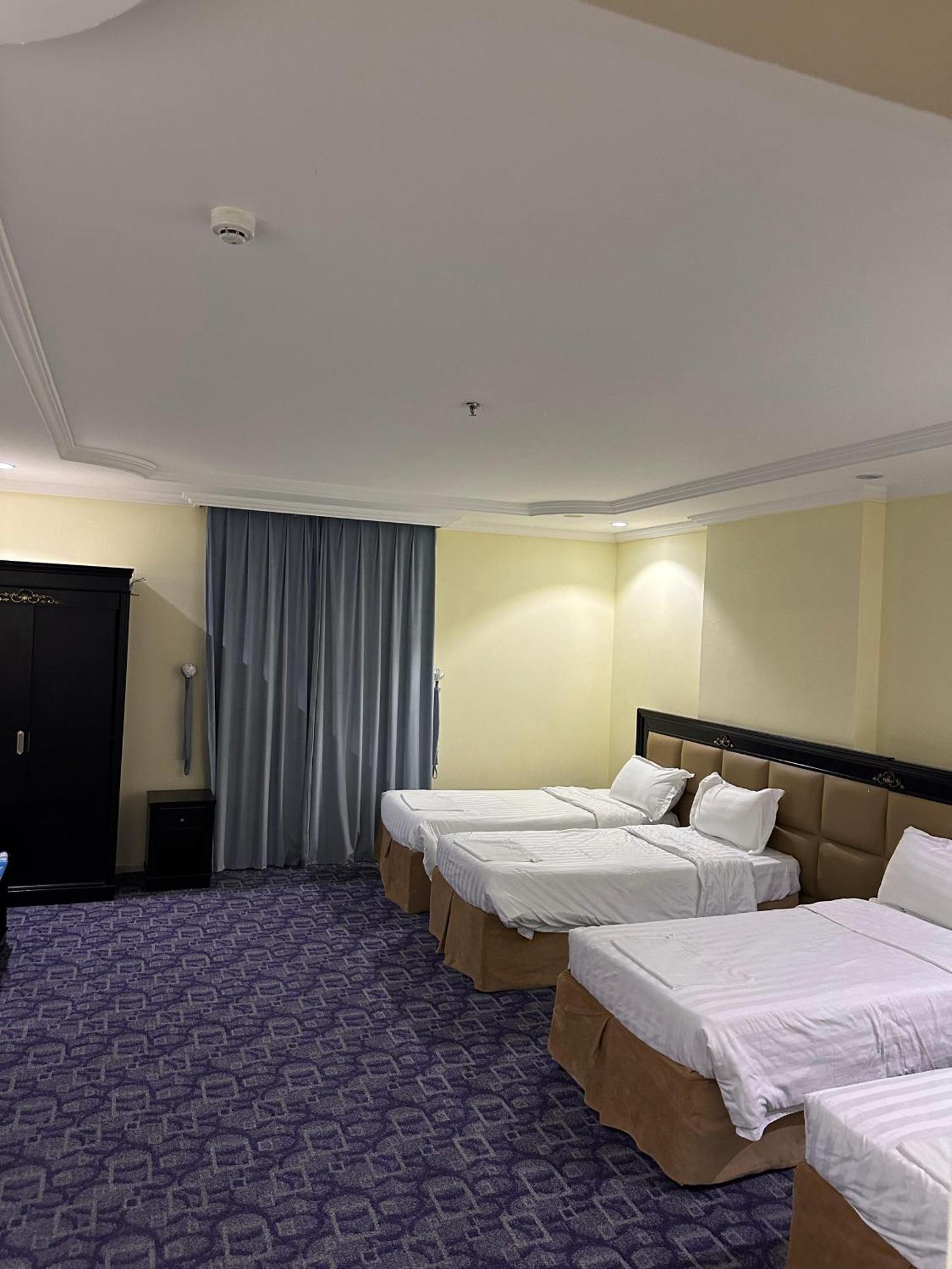 Al Rawhanya Hotel Mecca Exterior foto