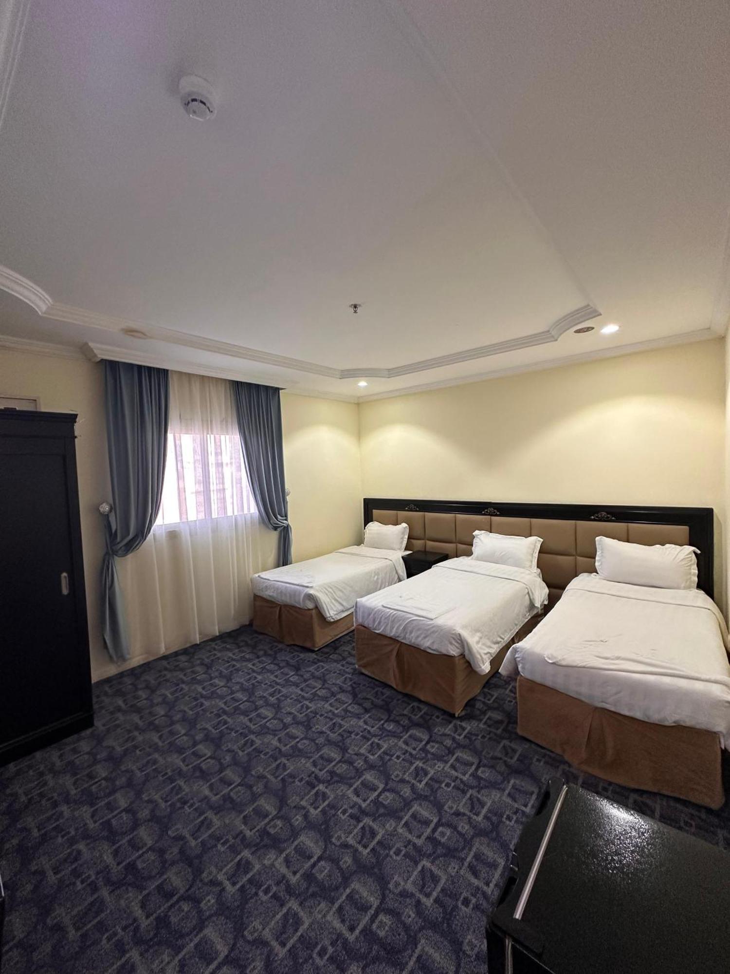 Al Rawhanya Hotel Mecca Exterior foto