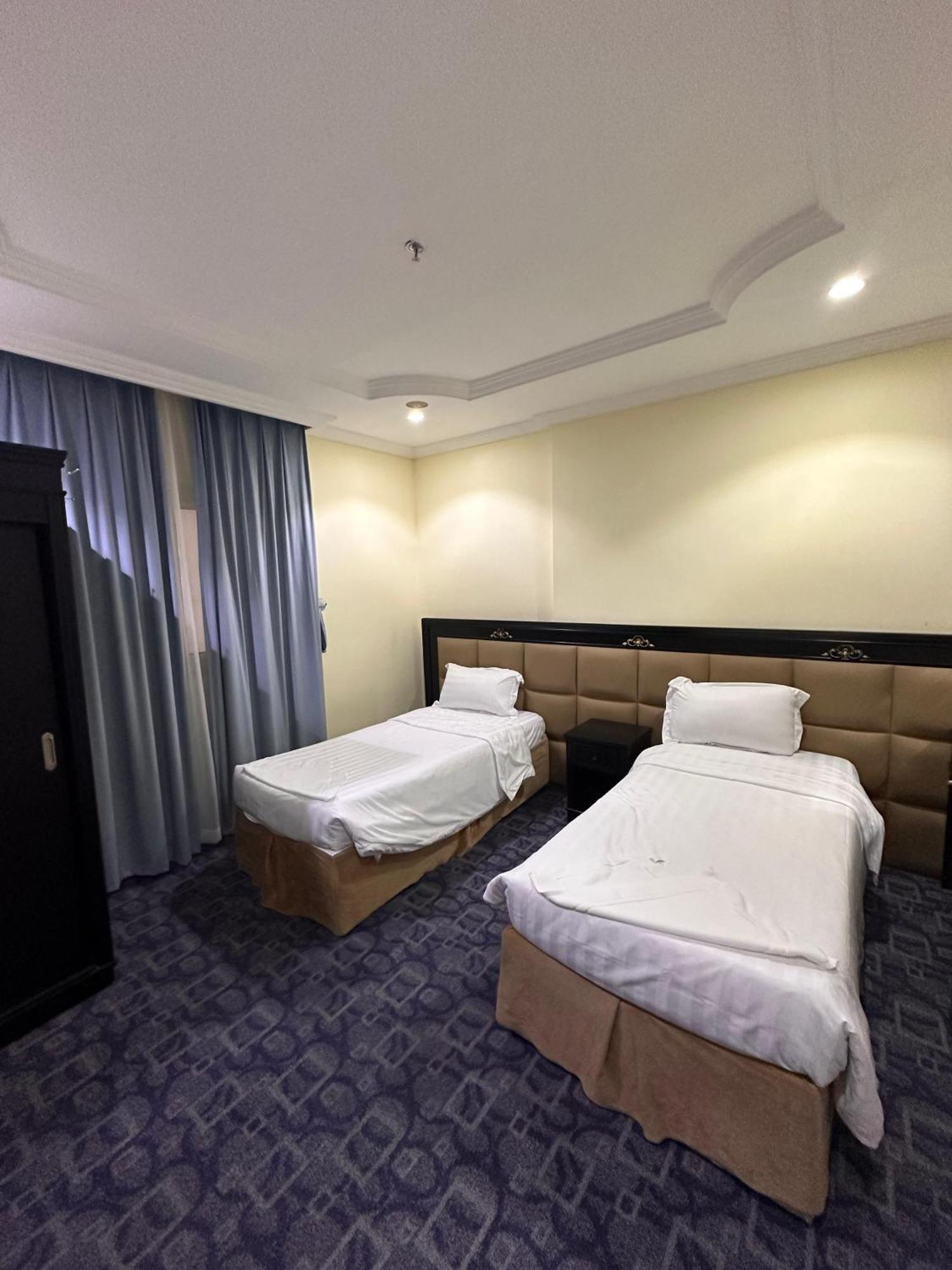 Al Rawhanya Hotel Mecca Exterior foto