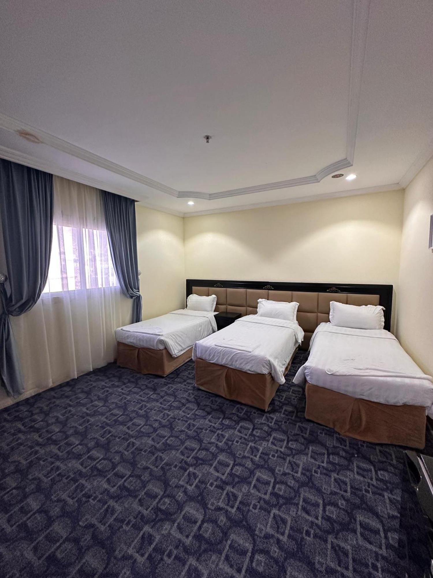 Al Rawhanya Hotel Mecca Exterior foto