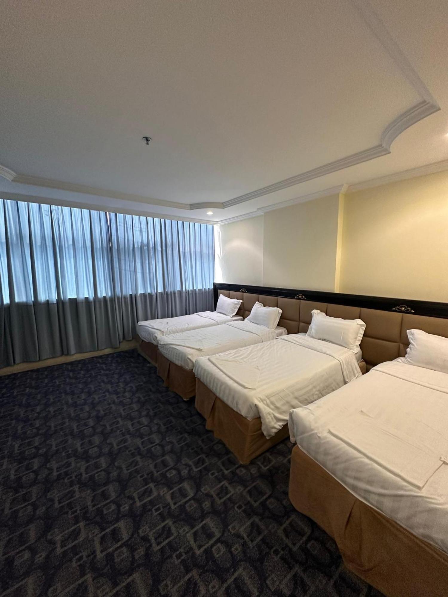 Al Rawhanya Hotel Mecca Exterior foto