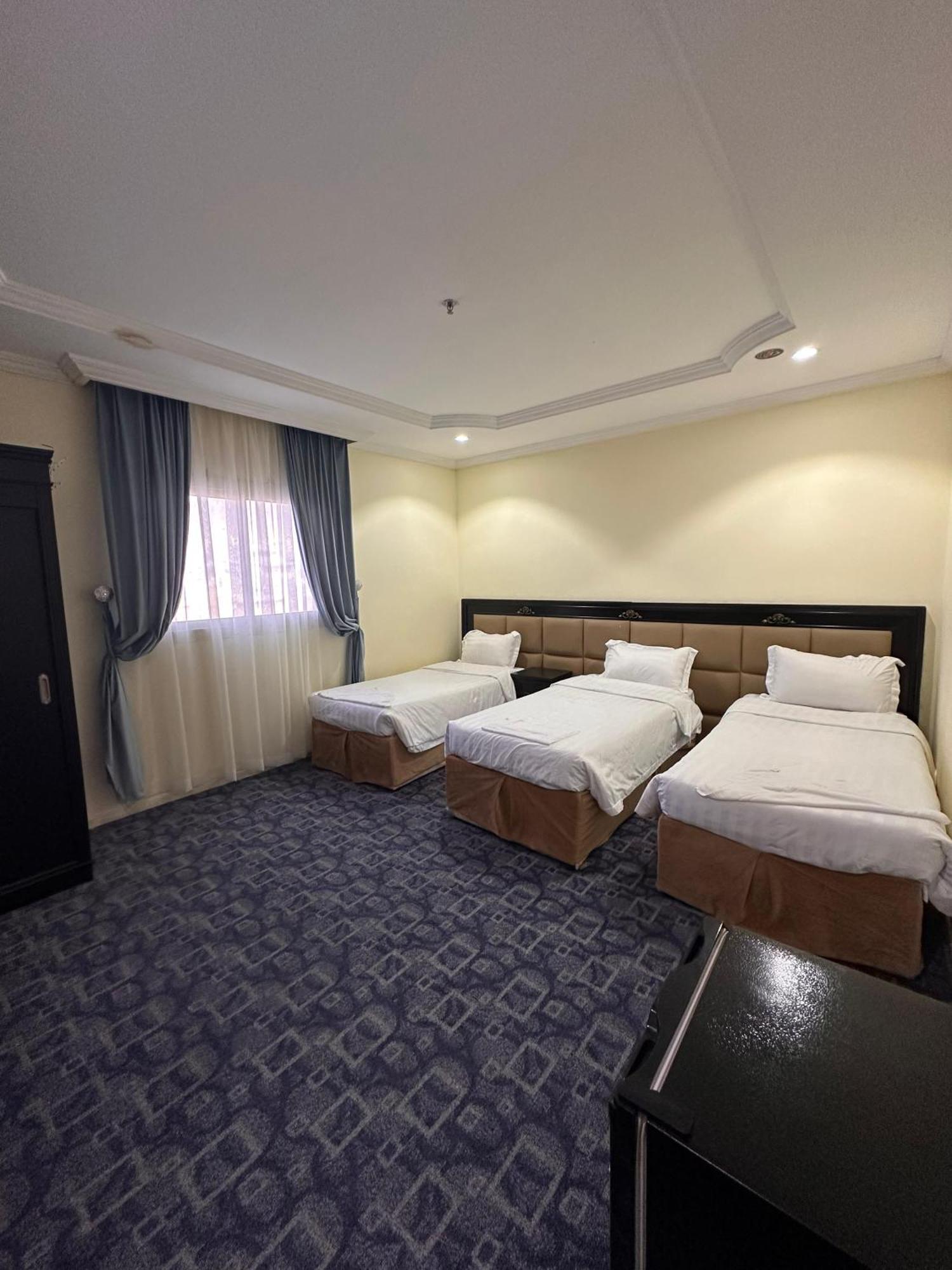 Al Rawhanya Hotel Mecca Exterior foto