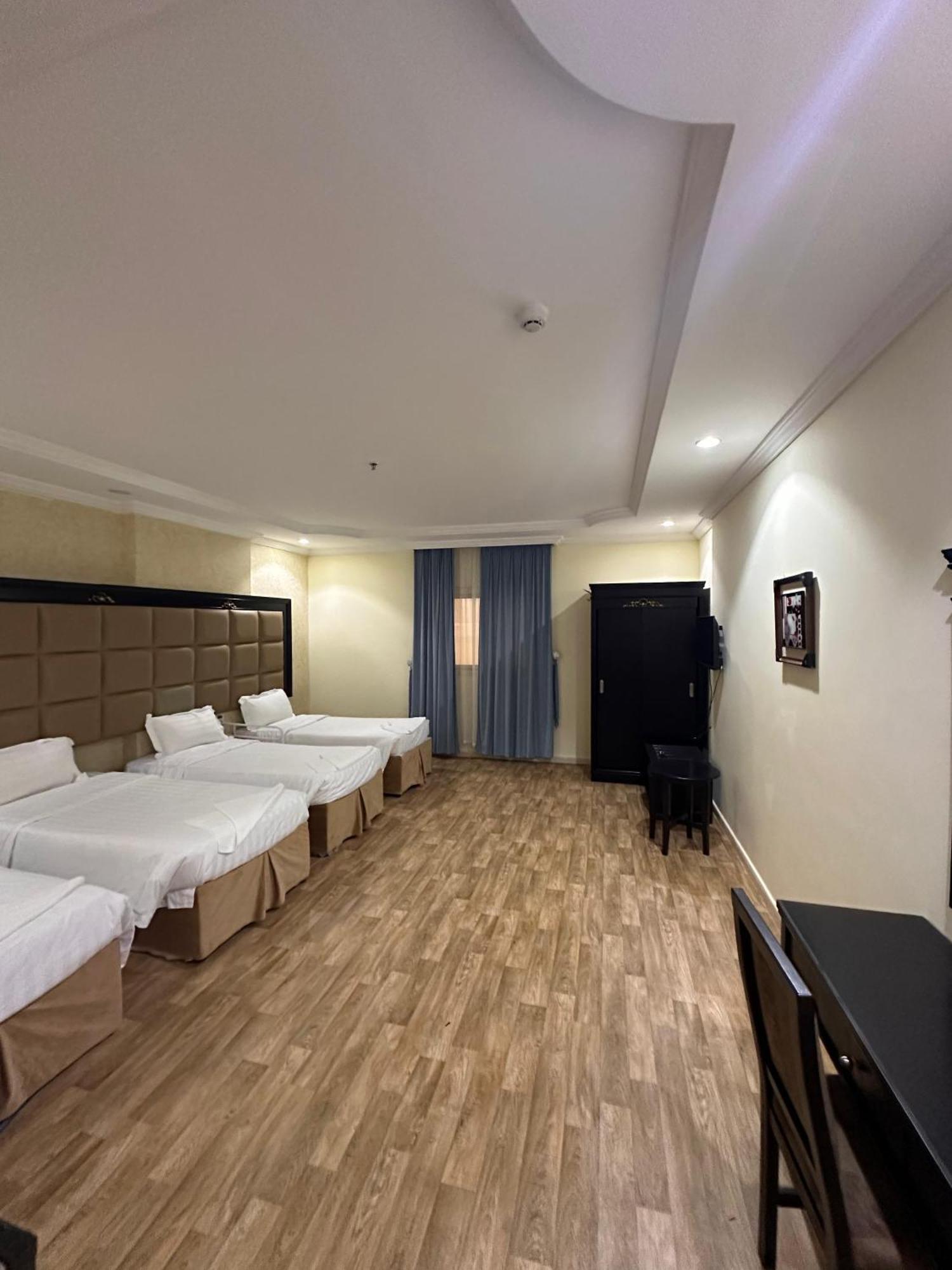 Al Rawhanya Hotel Mecca Exterior foto