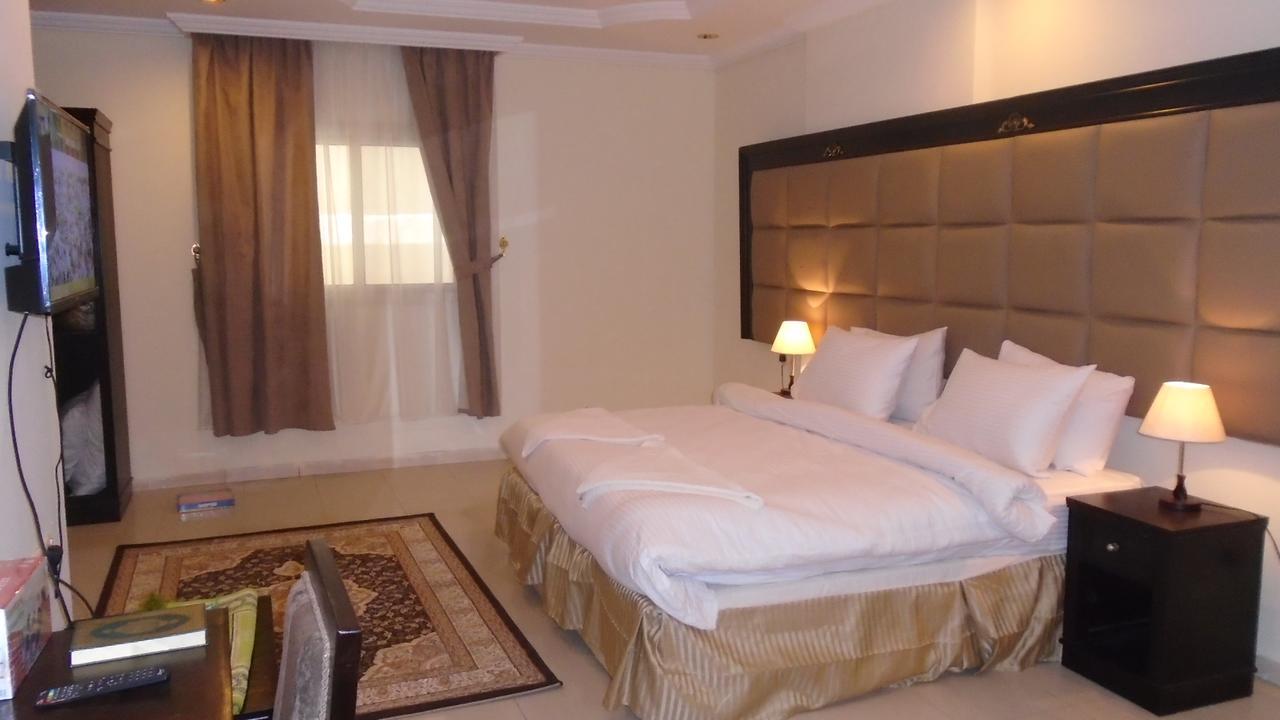 Al Rawhanya Hotel Mecca Exterior foto