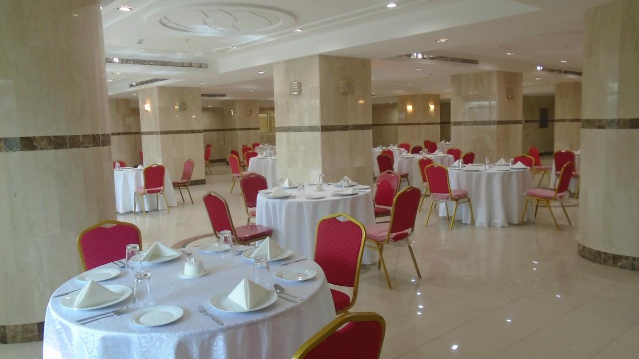 Al Rawhanya Hotel Mecca Exterior foto