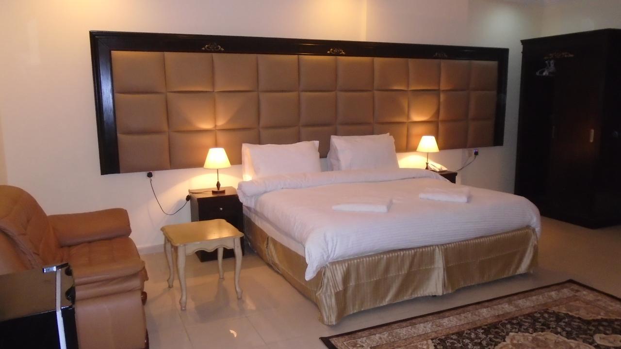Al Rawhanya Hotel Mecca Exterior foto